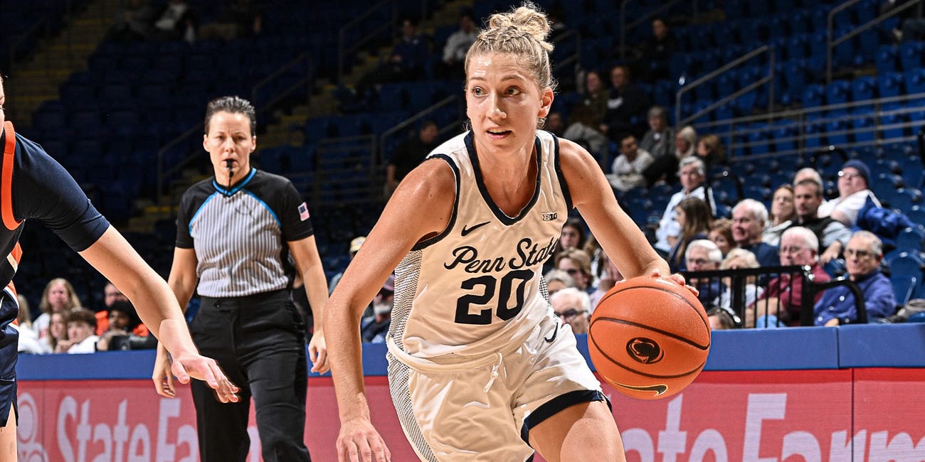 2023-24 Big Ten Women's Basketball Preview: Penn State