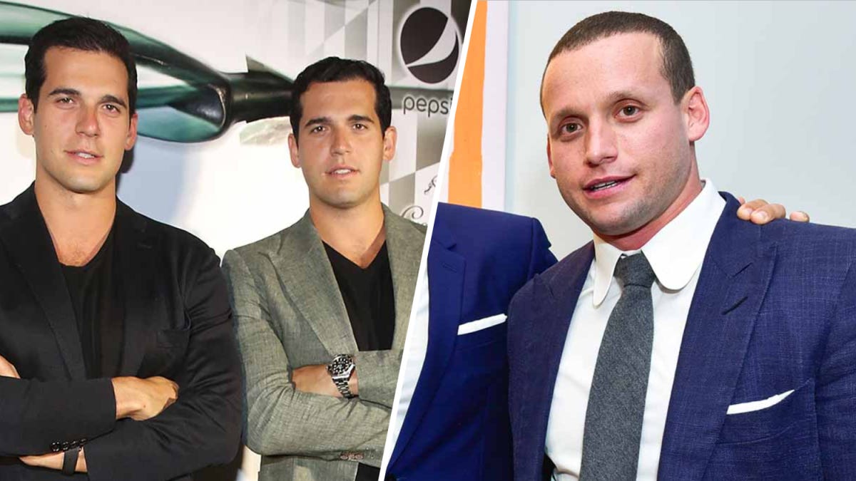 Real estate moguls the Alexander brothers arrested in sex assault probe in Miami, NYC Real estate moguls the Alexander brothers arrested in sex assault probe in Miami, NYC