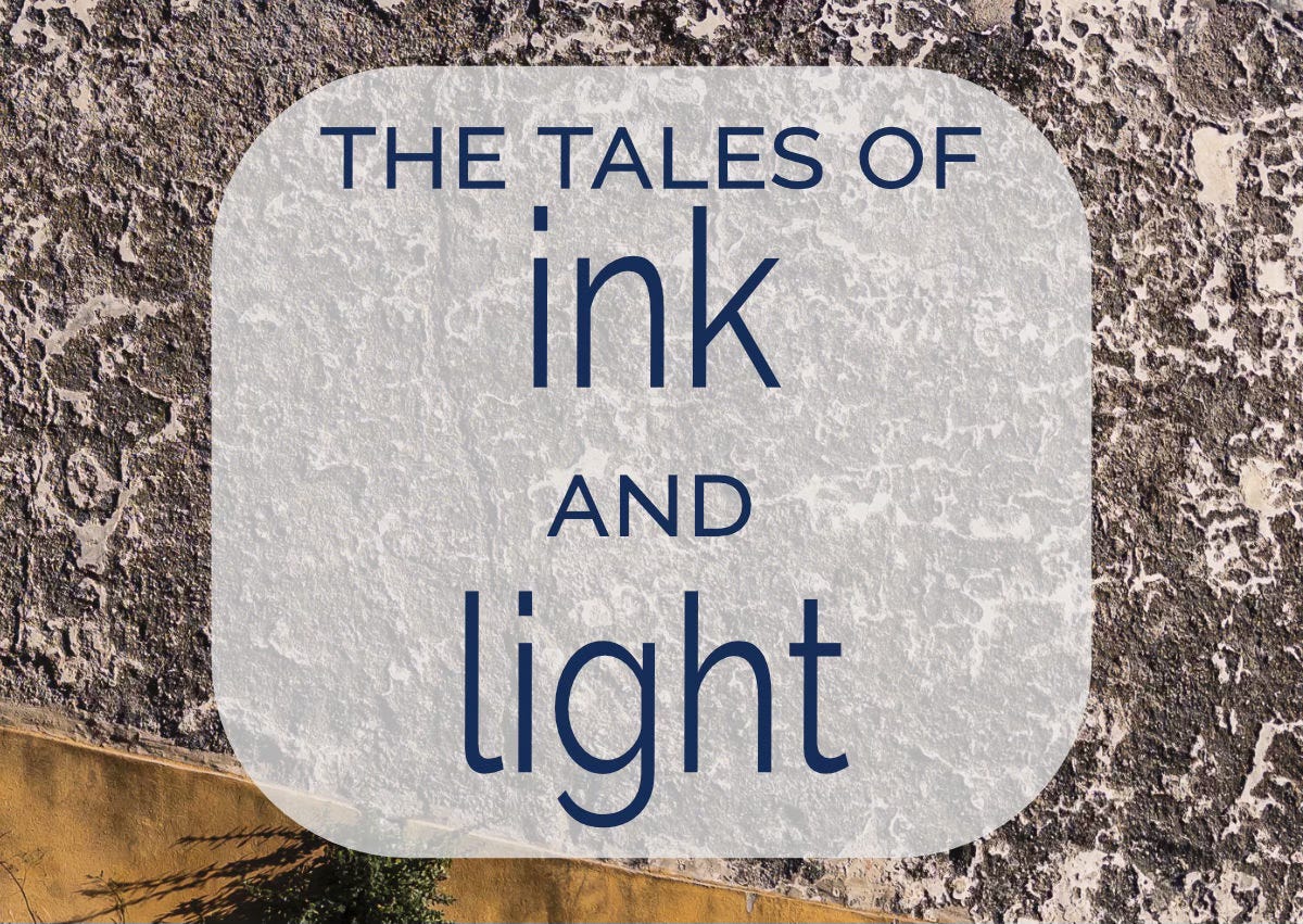 The Tales of Ink and Light