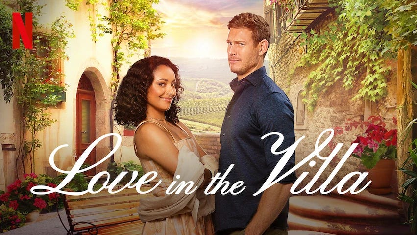 Love in the Villa' Cast and Instagrams - Netflix Tudum