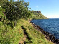 Isle of Skye: Scorrybraec & The Old Man of Storr