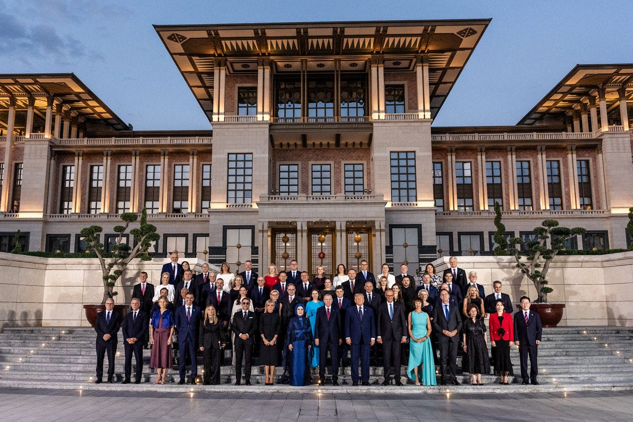 NATO Summit 2026, 07-Jul-2026 | NATO Event NATO Summit 2026, 07-Jul-2026 | NATO Event