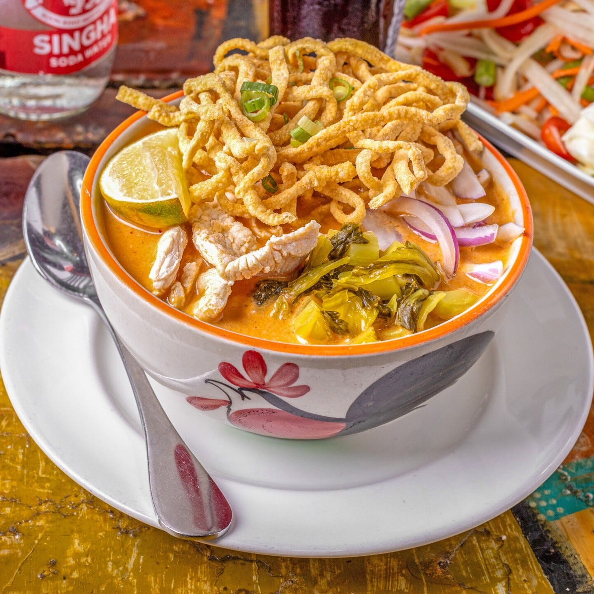 Order Lung Yai Thai Tapas - Miami, FL Menu Delivery [Menu & Prices] | Miami  - DoorDash
