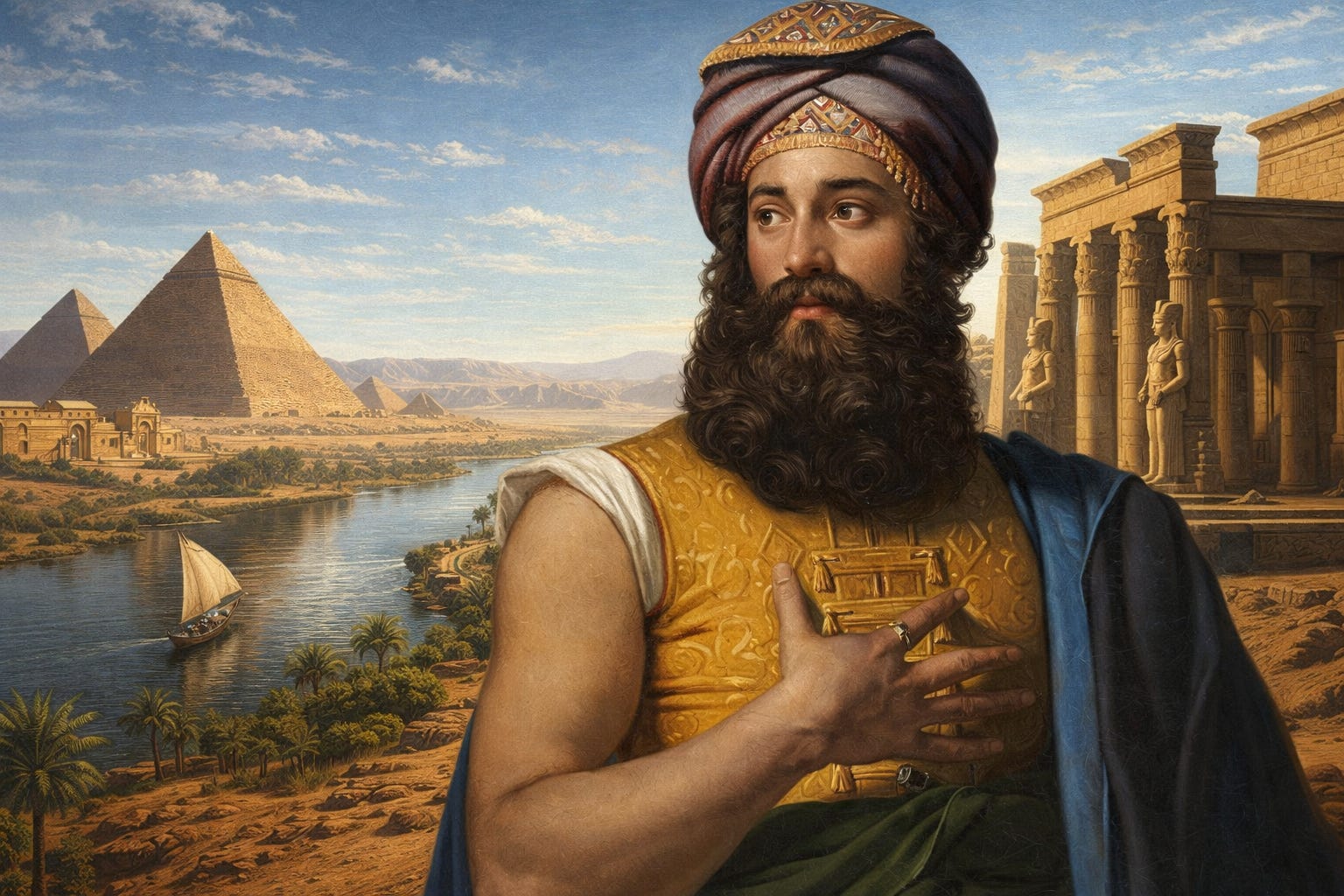 The Tomb Raiders Who Became Archaeologists