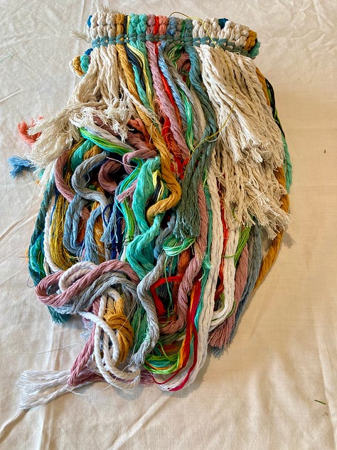 Woven skirt images