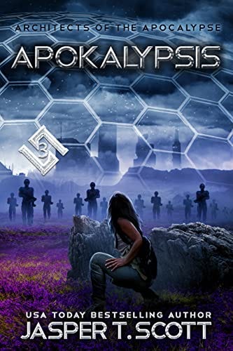 Apokalypsis (Architects of the Apocalypse Book 3) by [Jasper T. Scott, Christian Bentulan, Aaron Sikes]