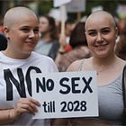 Όχι πια σεξ! Oι μετεκλογικά απογοητευμένες Αμερικανίδες αναβιώνουν την Λυσιστράτη