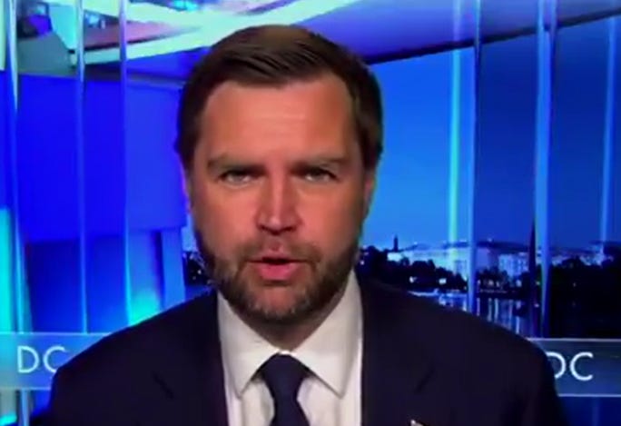Trump’s Iran Deal Implodes And Sinks JD Vance Trump’s Iran Deal Implodes And Sinks JD Vance