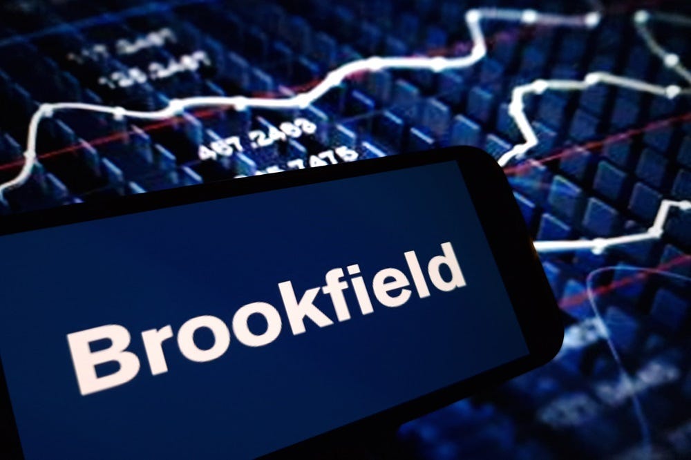 Brookfield set to acquire remaining stake in Oaktree, expanding credit  business - ET Edge Insights