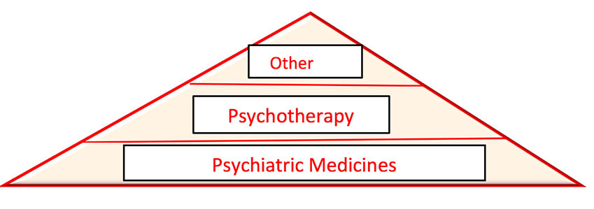 Current Psychiatric approach