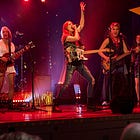 ‘Riot Women’ Is the Midlife Crisis We Actually Want