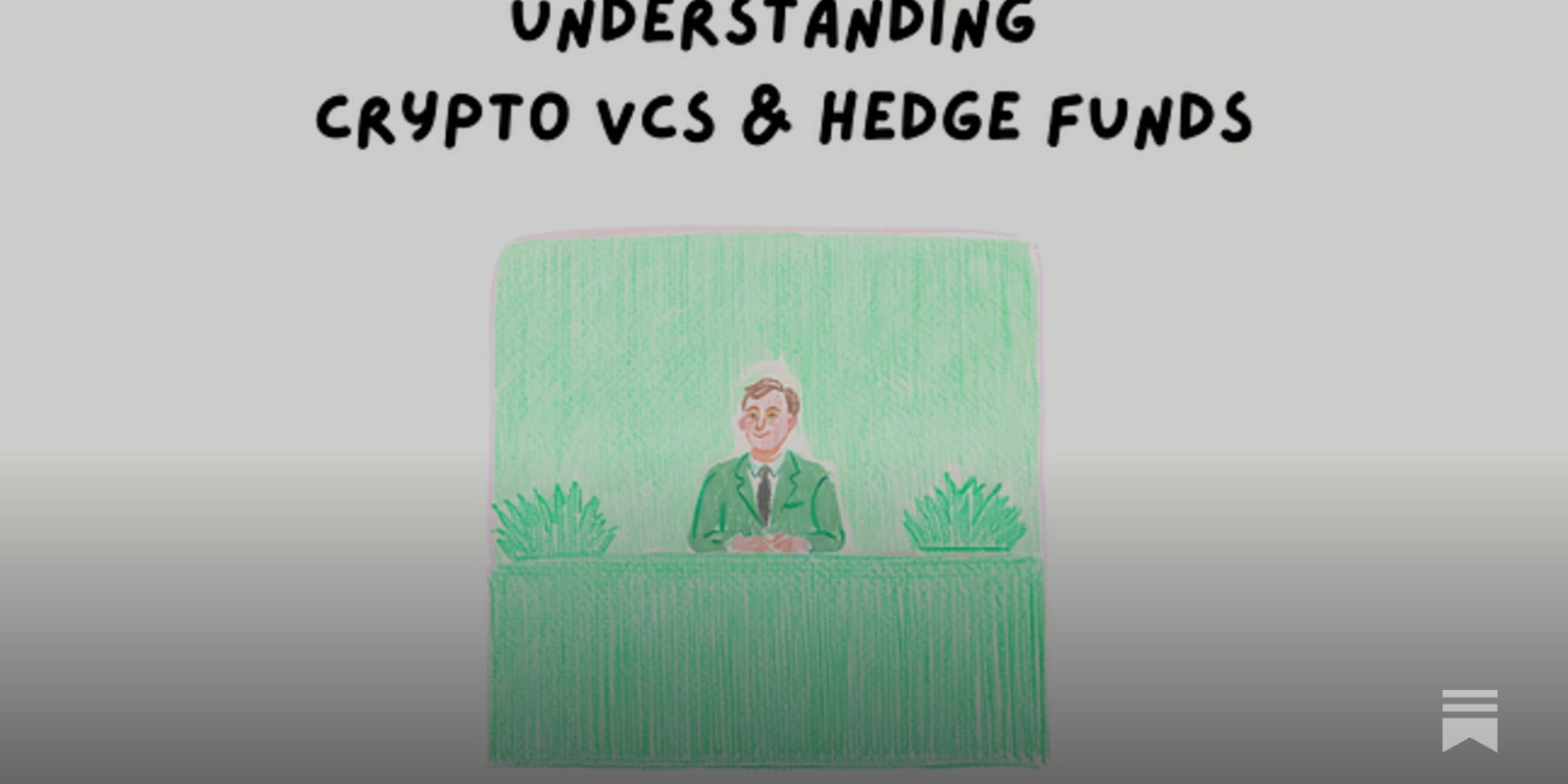 Understanding Crypto VCs & Hedge Funds - Kerman Kohli