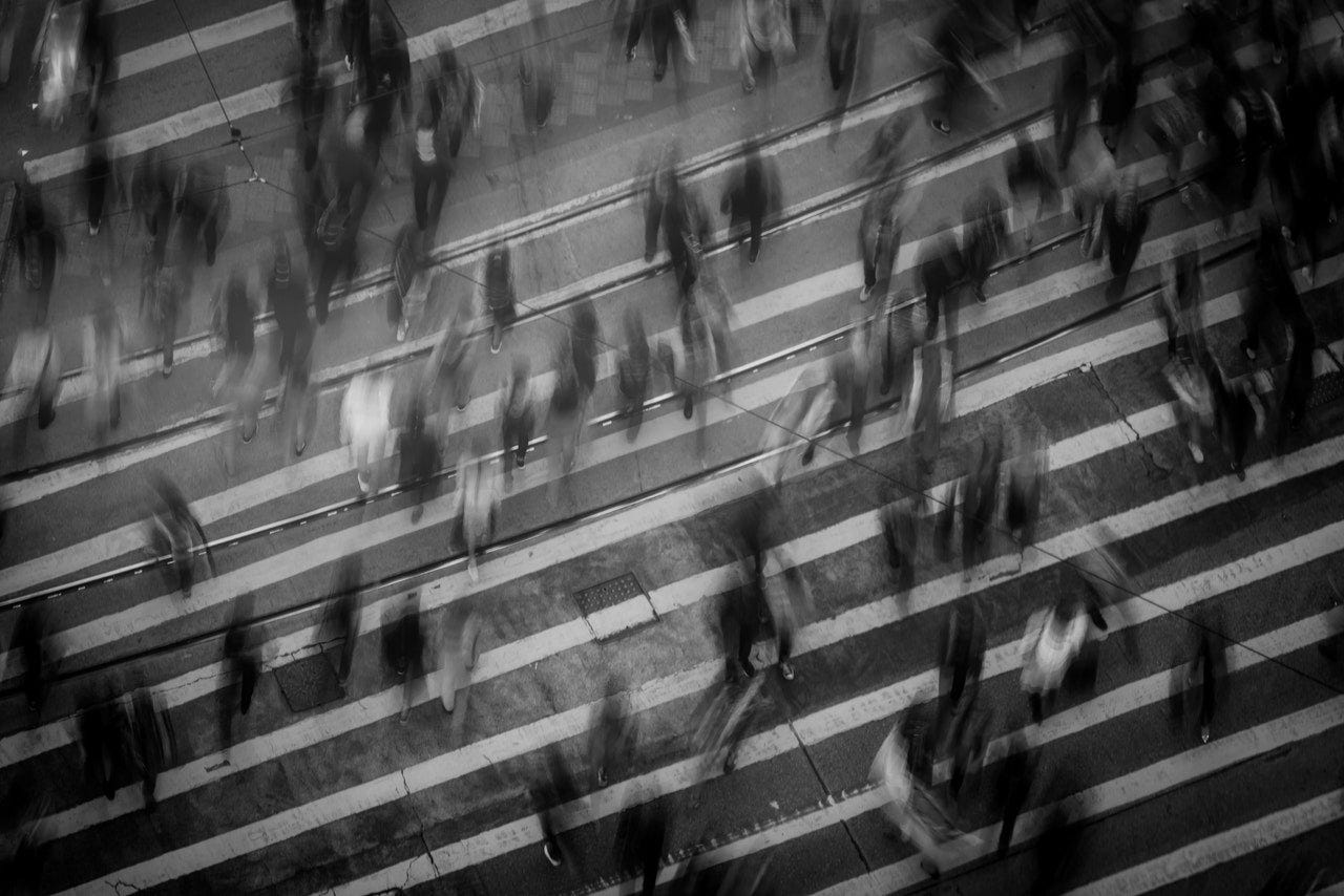 The spreading process of social atomization - Culturico