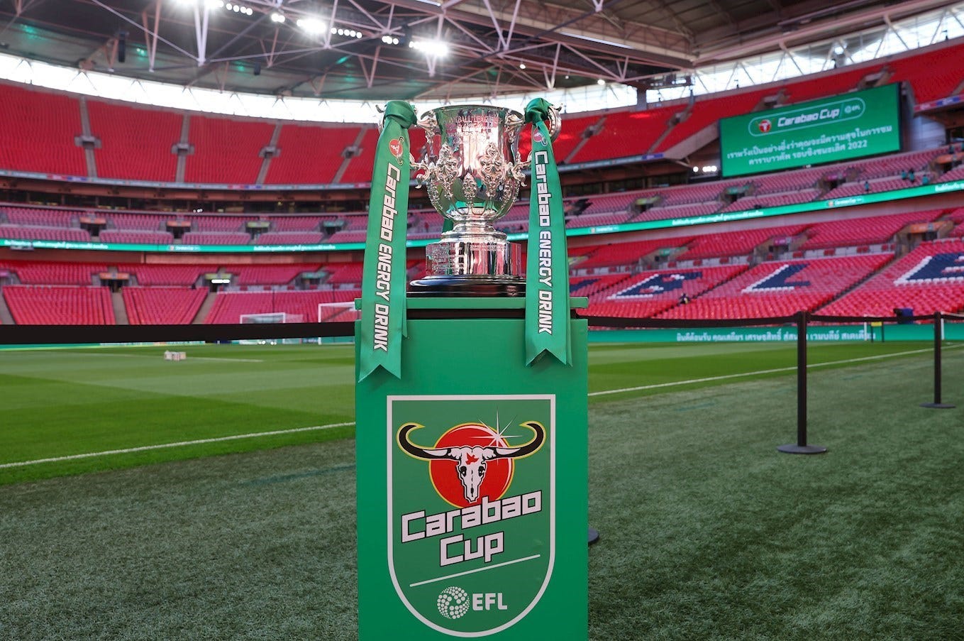 🏆 Trust Ticket Ballot: Chelsea v Liverpool- Carabao Cup Final, Wembley,  Feb 25 2024 - News - Exeter City FC