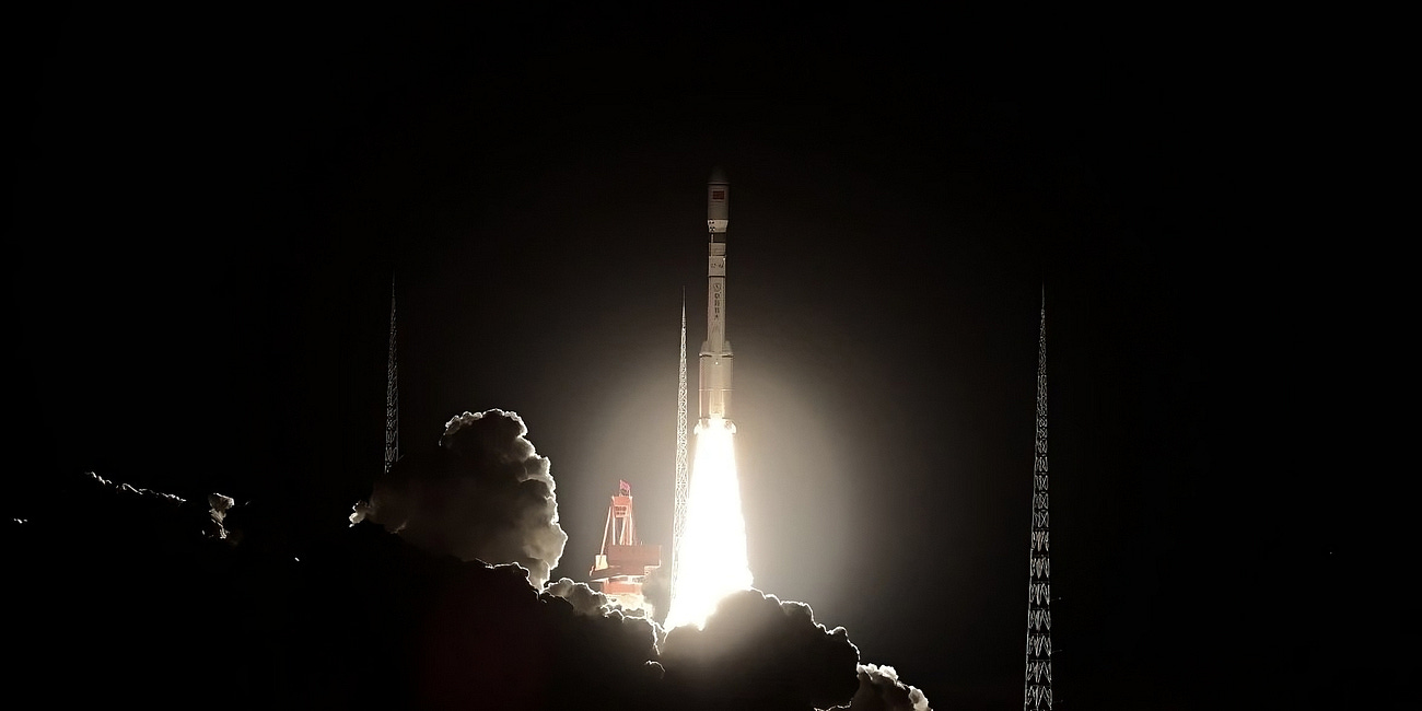 Latest Taiyuan Launch Expands GuoWang Mega-Constellation [Long March 6A Y15]