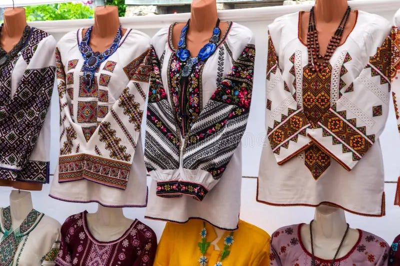 Fashion Garments