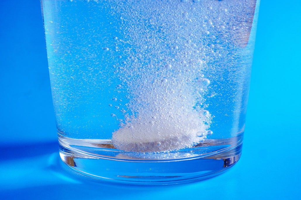Experiment: Test the effect of temperature on reaction time