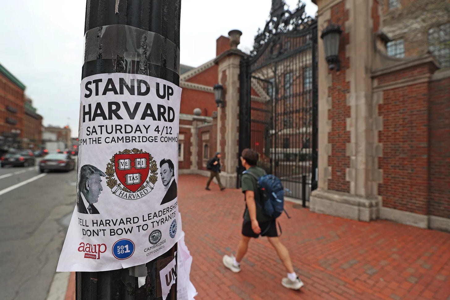 Germany Offers Harvard `Exile Campus' After Trump Escalation - Bloomberg