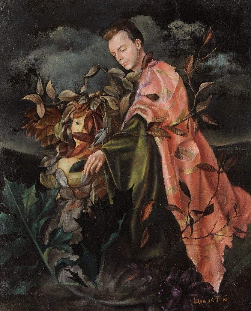 Leonor Fini: The Painter Leading Female Surrealist Artists at Frieze  Masters — HASTA