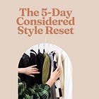 Finally, a Wardrobe You Want to Wear