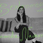 Sobremesa with Fernanda Navarro