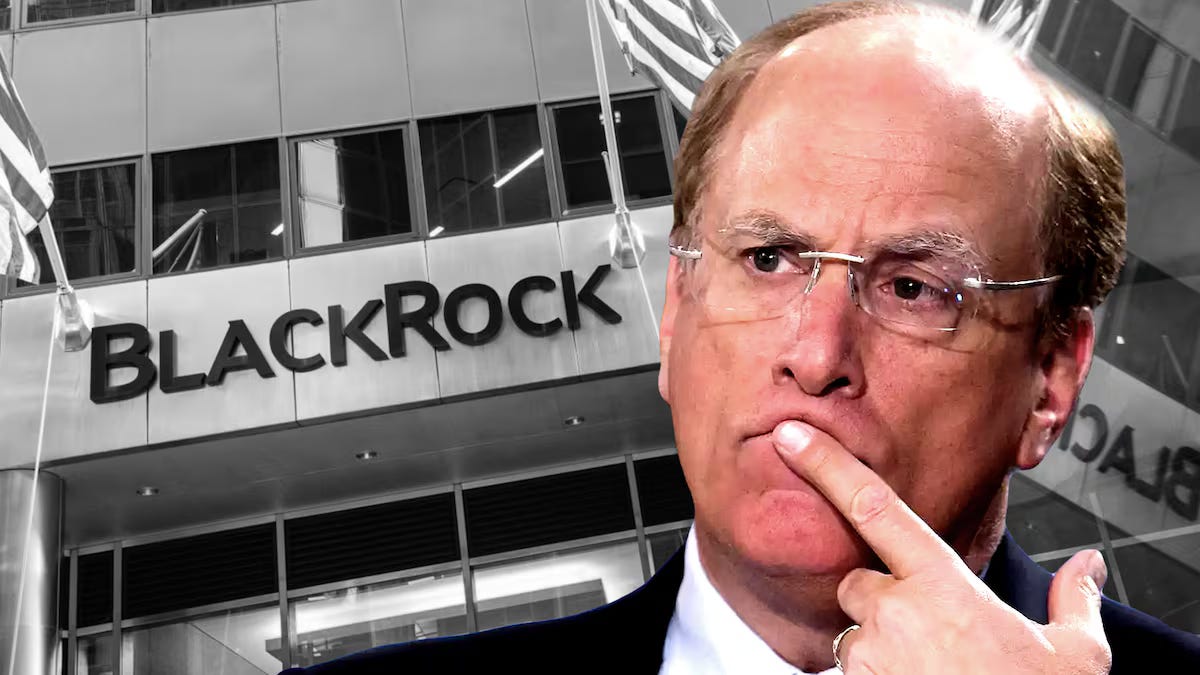 BlackRock: The Unseen Leviathan Pulling the Strings of Your World