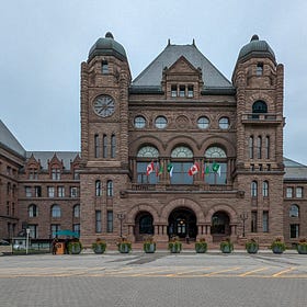 Ford Government "Eroding Ontarians’ EBR Rights," says Ontario Auditor General