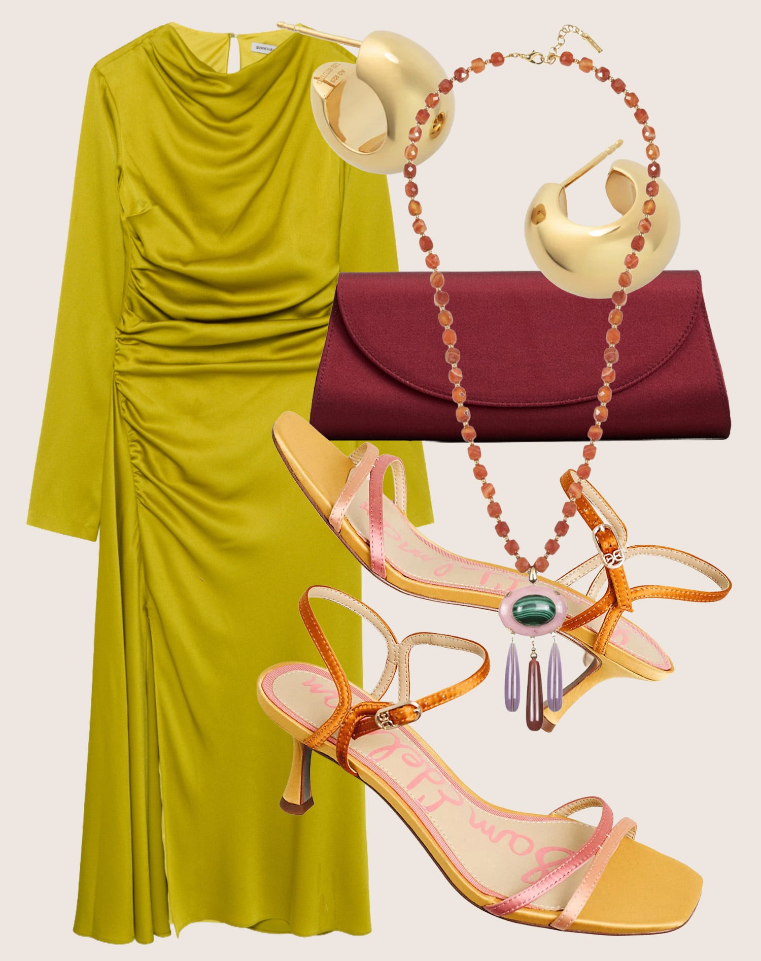 What to Wear to Your Spring Events - Scratch Pad What to Wear to Your Spring Events - Scratch Pad