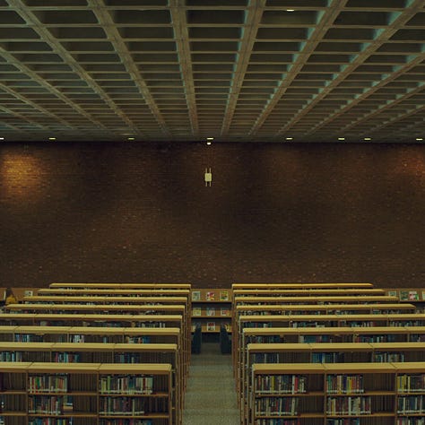 Columbus (2017), réalisé par Kogonada
