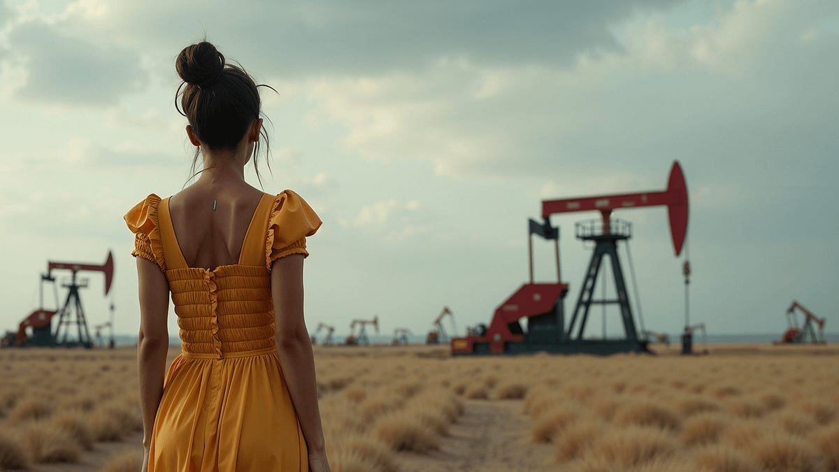 How Venezuela Was Built to Fail (By Us)