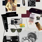 The Daily Edit: My Analog Bag