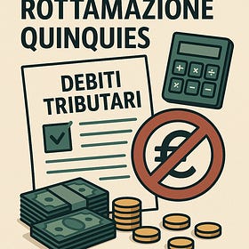 Fuori gli accertamenti dalla nuova rottamazione quinquies 