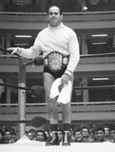 Lou Thesz Wrestling Achievements and Skills