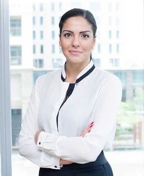 saana azzam executive coach corporate training CEO mena speakers bureau