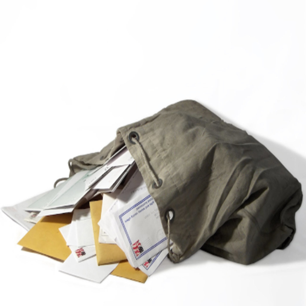 Mailbag | Cover art for mailbag audio episodes. | Underway In Ireland |  Flickr
