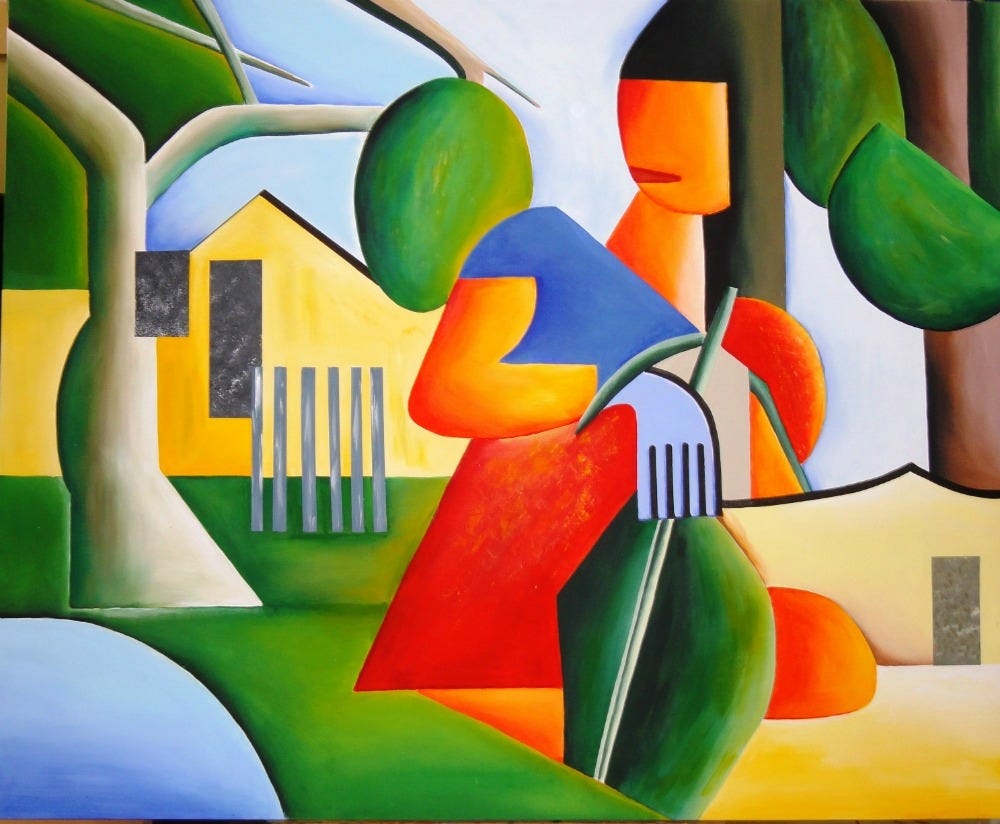 quadro-tela-painel-a-caipirinha-tarsila-do-amaral.jpg (1000×824)