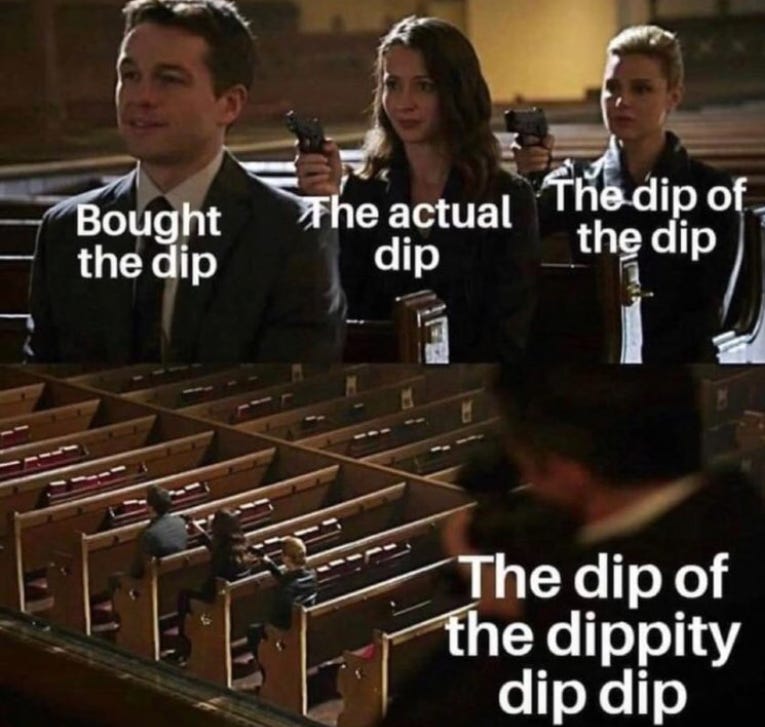 The Best NFT Market Crash Memes