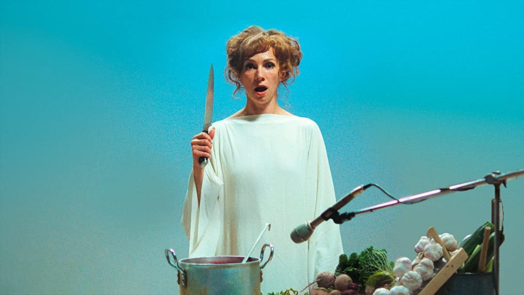 Prime Video: Flux Gourmet