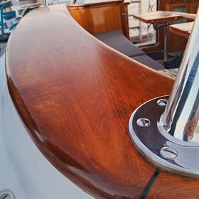 Big Boat, Small Crew