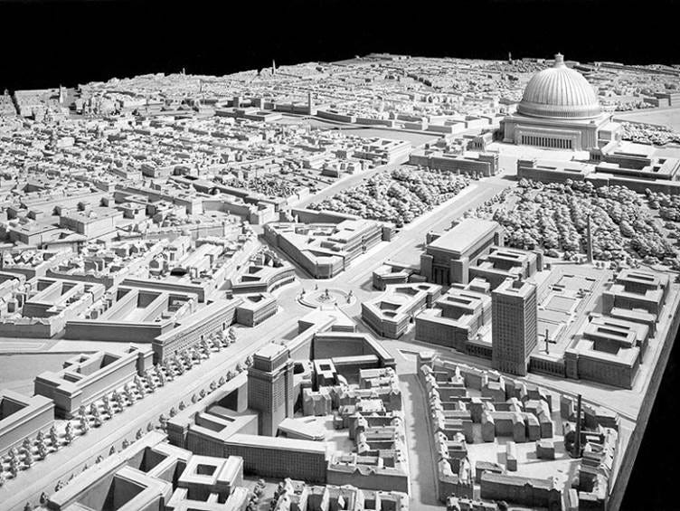 Ideology & Architecture: Urban Design in the Third Reich – Morgan Haigh