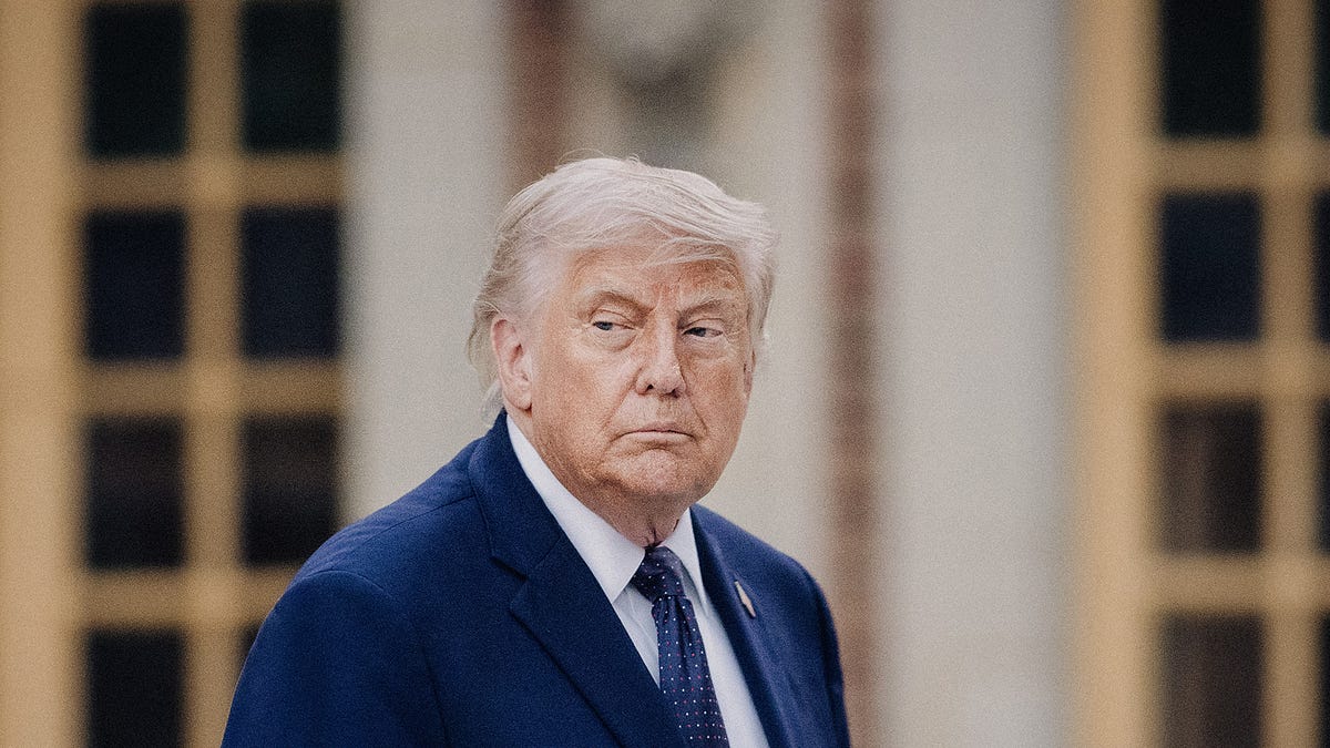 Trump Privately Rages That Israel Is Trying to Drag Him Back Into His Iran War