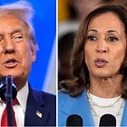 Polls – and the Harris v Trump Contest