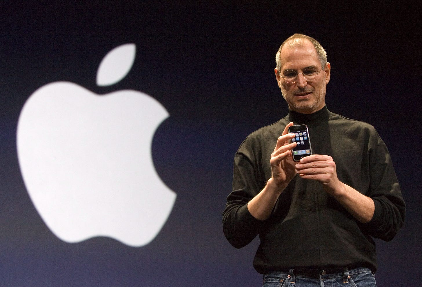 Steve Jobs' 2007 iPhone Promises Came True