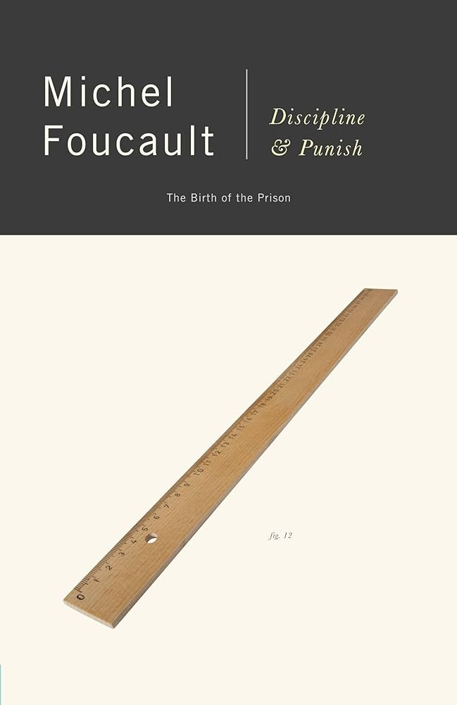 Discipline and Punish: The Birth of the Prison: Michel Foucault, Alan Sheridan: 8601300368924: Amazon.com: Books Discipline and Punish: The Birth of the Prison: Michel Foucault, Alan Sheridan: 8601300368924: Amazon.com: Books