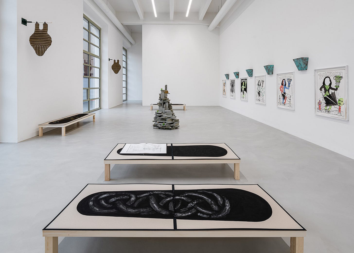 Marius Engh at Veda – Art Viewer