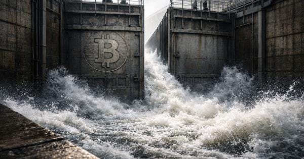 Bitcoin has to survive a new major liquidity test today as $2.2B hits the market on top of geopolitical pressure Bitcoin has to survive a new major liquidity test today as $2.2B hits the market on top of geopolitical pressure