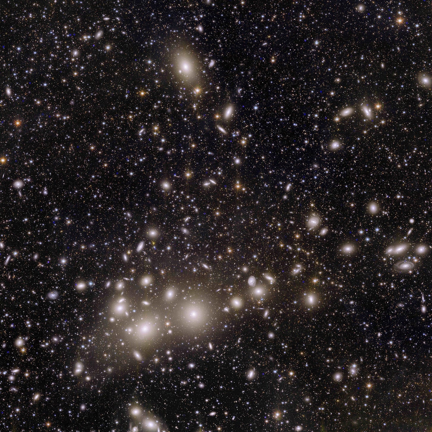 image of the Perseus cluster
