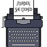 Murder, She Cooked