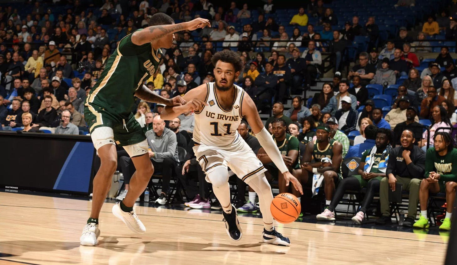 Devin Tillis UAB