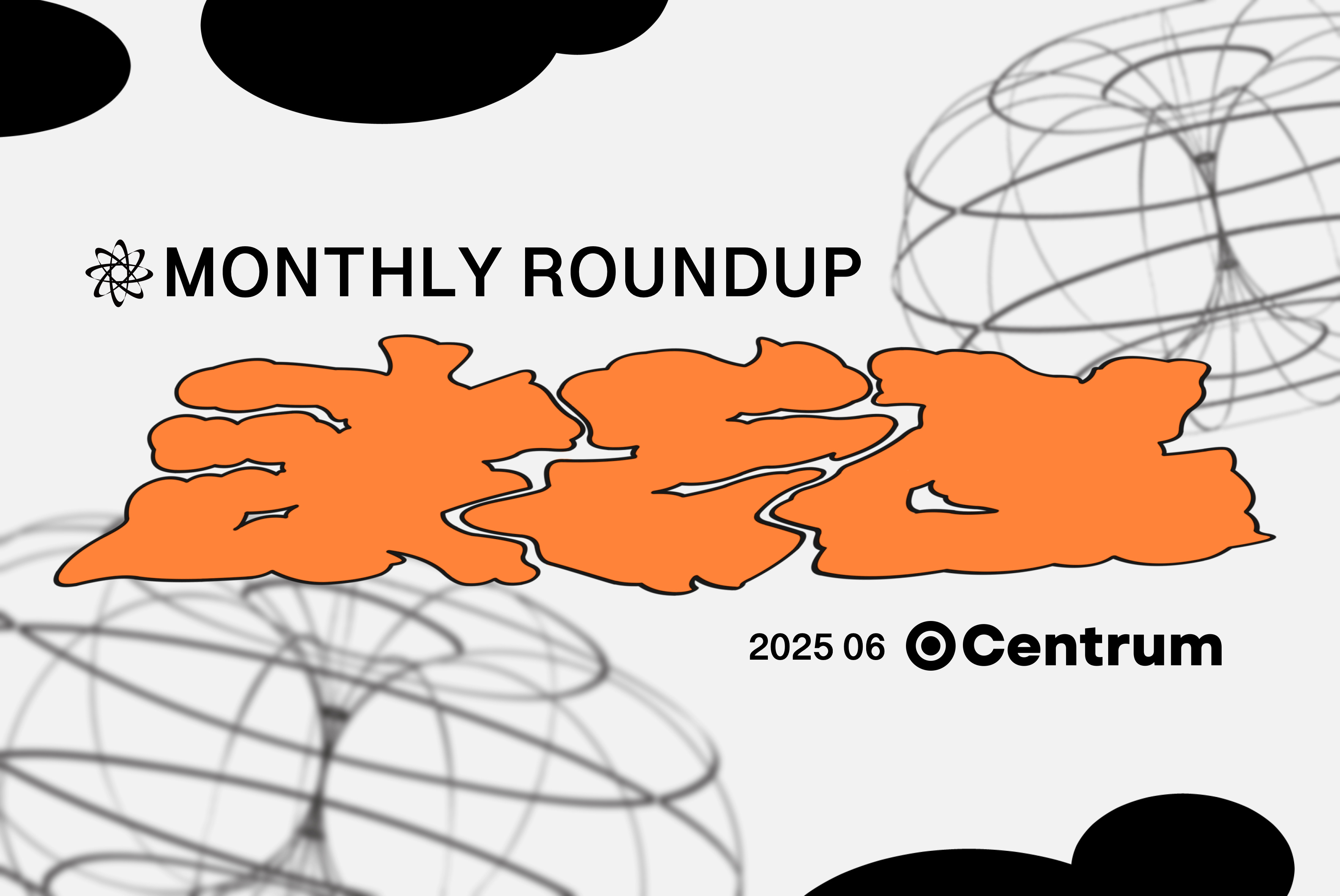 注目のCUDISリング💍販売中！／5・6月イベント振り返り- Monthly Roundup